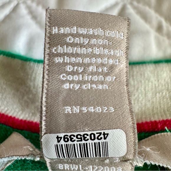 Banana Republic Extra Fine Merino Wool V-Neck Pullover Sweater - Jade Green - M - Picture 4 of 12